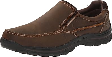 Skechers Men's Braver-Rayland Slip-On Loafer