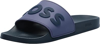 BOSS Men's Outside Slide Sandal