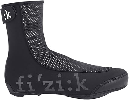 Fizik Unisex-Adult Waterproof Winter Road Cycling Overshoe Apparel