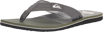 Quiksilver Men's Molokai Layback Ii Sandal Flip-Flop