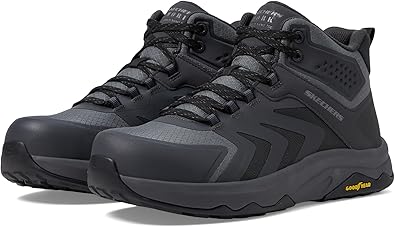 Skechers Men's Speed-Flex Trekker Mid Comp Toe Industrial Shoe