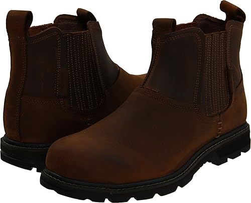 Skechers Men's Blaine Orsen Ankle Boot