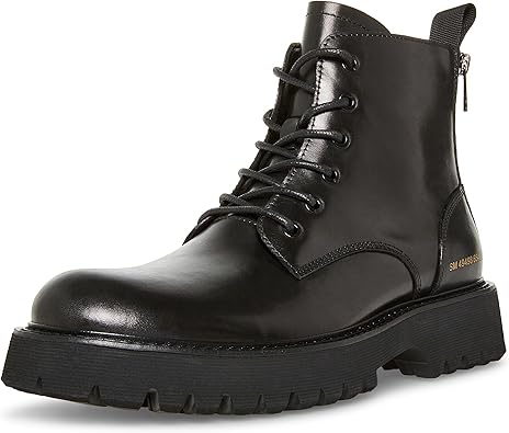 Steve Madden Men's Fintan Combat Boot