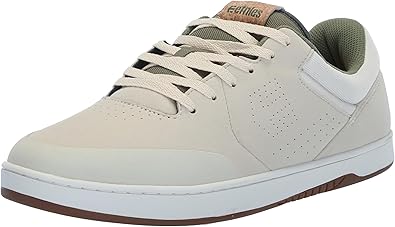 Etnies Men's Marana Skate Shoe, Bone, 12