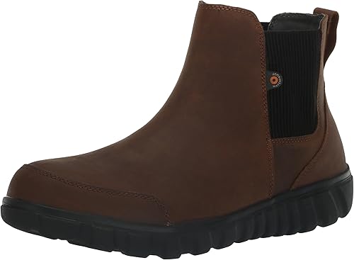 BOGS Men's Classic Casual Chelsea Boot