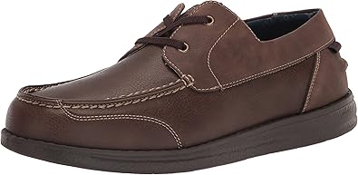 Nunn Bush Men's, Brewski Moc Toe Boat Shoe