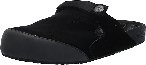 Volcom Men's Stone Clogger Slip on Clog Slide Sandal