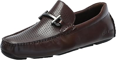 Cole Haan Men's Grand Laser Bit Driver Driving Style Loafer