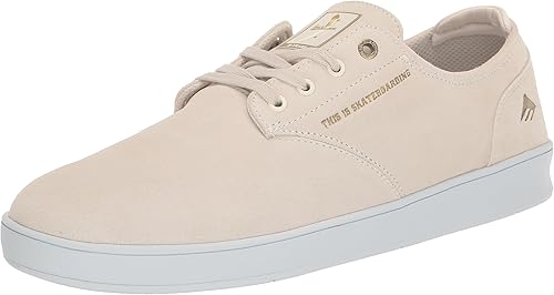 Emerica Men's Romero Laced X This is Skateboarding Skate Shoe