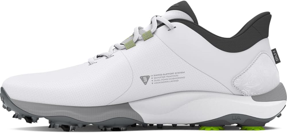 Under Armour Men's Drive Pro Wide Golf Shoe