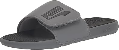 PUMA Men's Cool Cat 2.0 V Slide Sandal