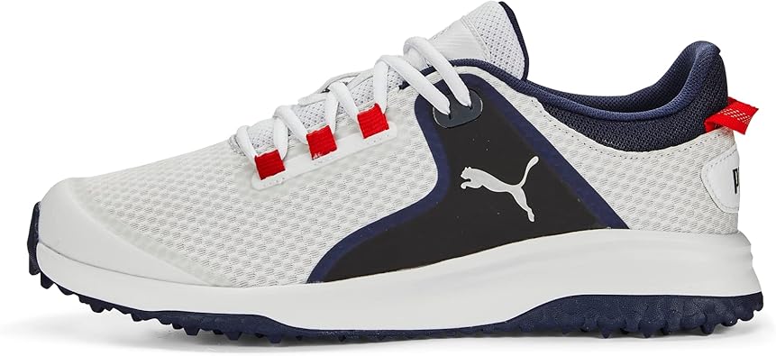 PUMA GOLF Men's Fusion Grip Extra Wide