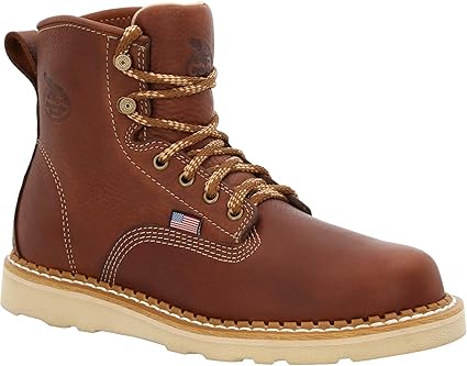 Georgia Boot Men's America Made Construction Boot