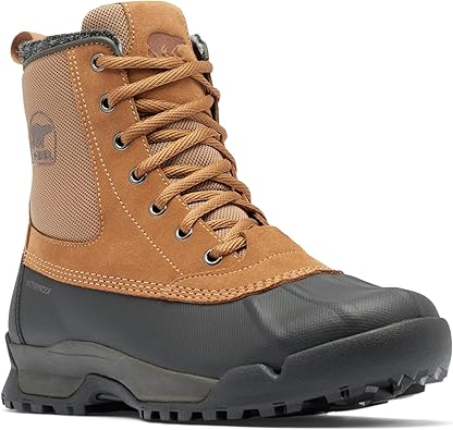 SOREL Men's Buxton Lite Waterproof Boot