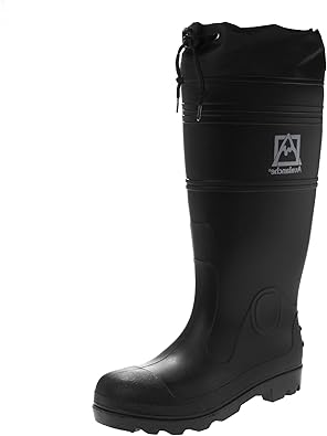 Avalanche Unisex-Adult Men Waterproof Rain Boots Shoes