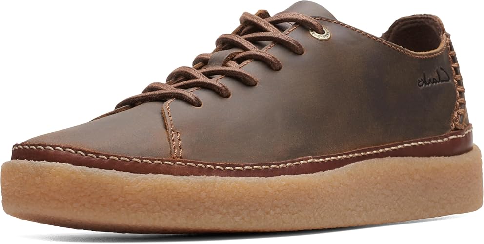 Clarks Mens Oakpark Low