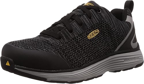 KEEN Utility Men's Sparta Low Height Alloy Toe Work Shoes