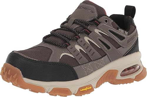 Skechers Mens Skech air Envoy St Arcket