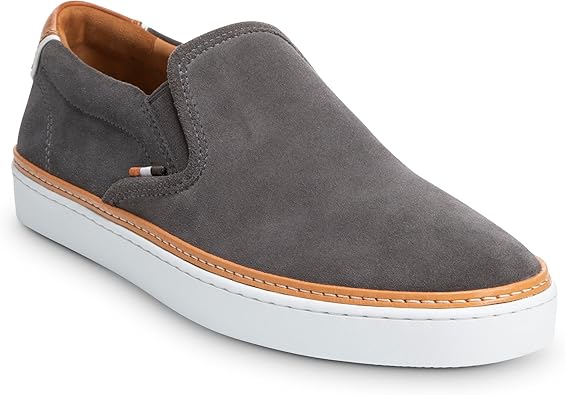 Allen Edmonds Men's Alpha Slip-on Sneaker