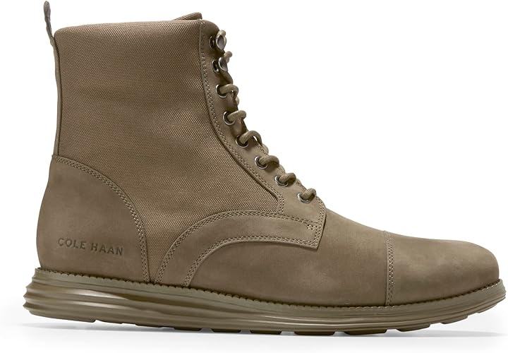 Cole Haan Men's OriginalGrand Cap Toe Boot