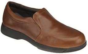 Propet Mens Brunswick Walker Slip On Shoes