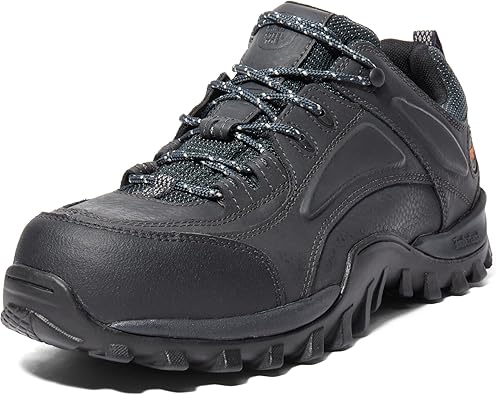 Timberland PRO Men's Mudsill Steel Safety Toe Industrial Hiker Work Shoe