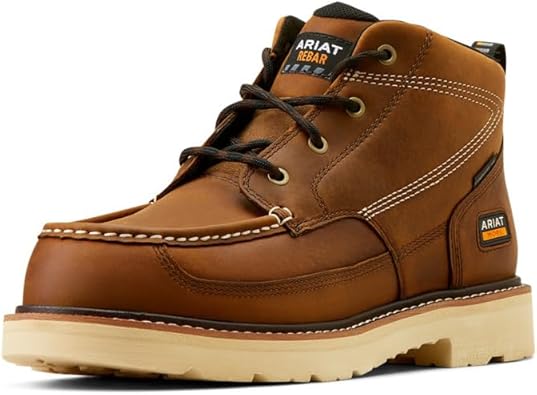 Ariat Men's Rebar Lift Chukka Composite Toe Work Boot