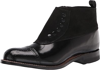 STACY ADAMS Men's Madison Cap Toe Boot Chukka