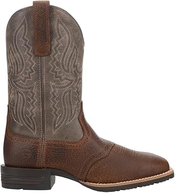 Ariat mens Hybrid Ranchway Western Boot