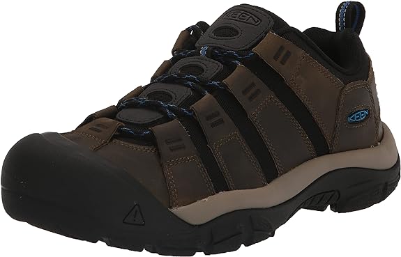 KEEN Men's Newport Durable Breathable Low Height Hiking Shoes