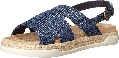 Bella Vita Men's Kato Platform Sandal