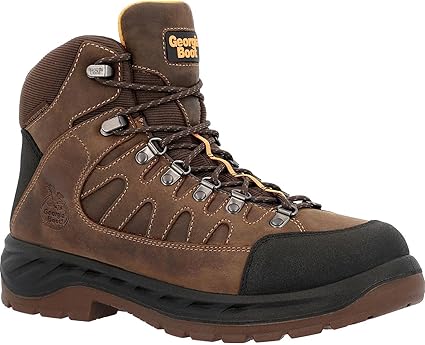 Georgia Boot OT Waterproof Hiker Work Boot Size 11(W)