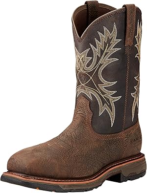 Ariat mens Work Boot