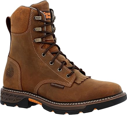 Georgia Boot Men's Carbo-tec FLX Construction Boot