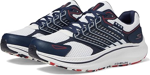 Skechers Men's Go Run Consistent 2.0-Americana Sneaker