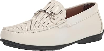 STACY ADAMS Men's Corley Moc Driving Style Loafer