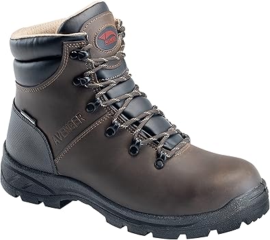 Avenger Work Boots Men's Above Ankle Construction Boot