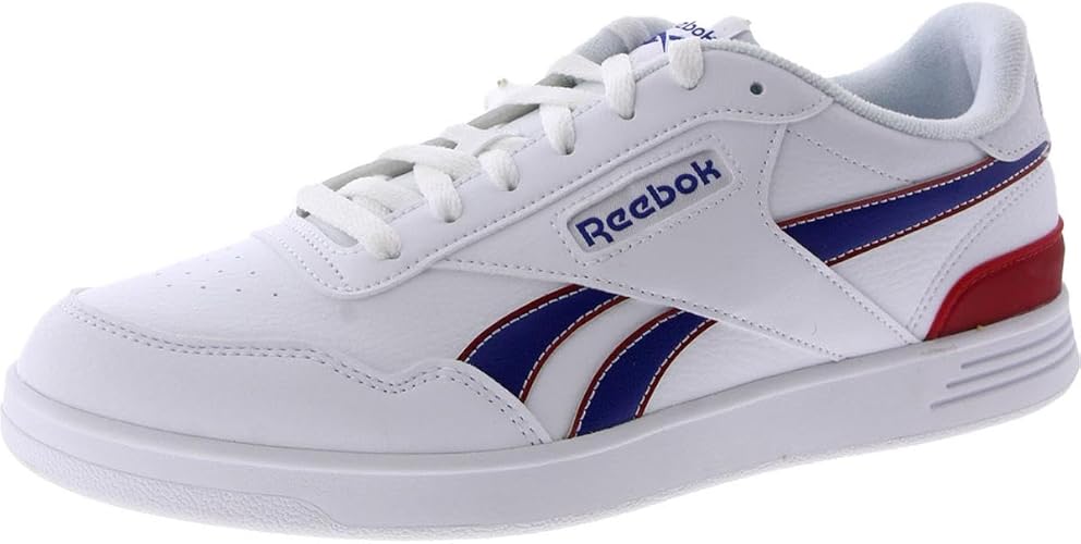 Reebok Unisex-Adult Court Advance Clip Sneaker