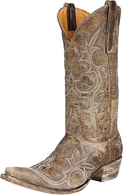 Old Gringo Men's Diego Fashion Cowboy Boot