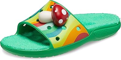 Crocs Unisex-Adult Classic Grass Slide Sandals