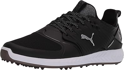 pumagolf Men's Ignite Pwradapt Caged Golf Shoes