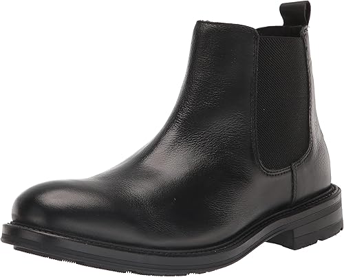 Vince Camuto Men's Huntsley Chelsea Boot Fashion