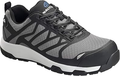 Specialty ESD N2427 Men's Carbon Toe Athletic Work Shoes, 9 M