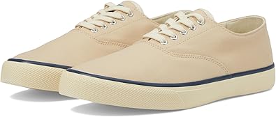 Sperry Men's Classic CVO Sneaker, Birch Canvas Sp14, 11.5