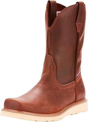 Ariat Mens Rambler Recon Western Boot Foothill Brown 11