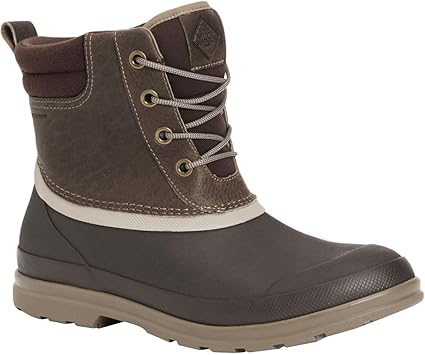 Muck Boot Men's Originals Duck Lace Rain Boot