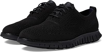 Cole Haan Men's ZEROGRAND Remastered Stitchlite Wingtip Oxford