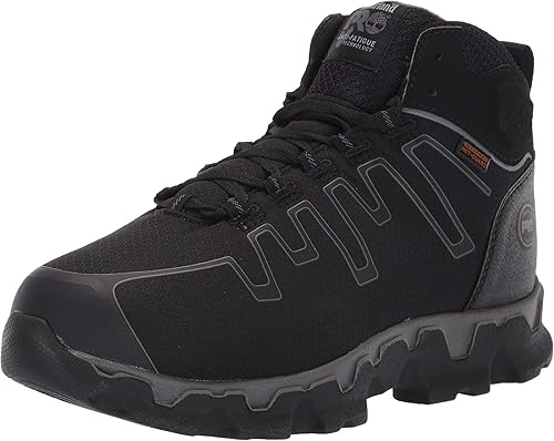 Timberland PRO Men's Powertrain Sport Alloy Safety Toe Internal Metguard Eh Boot