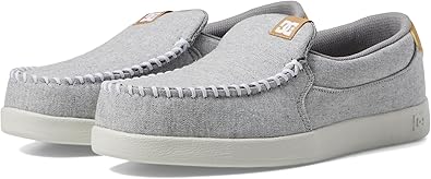 DC Men's Villian Skate Shoe