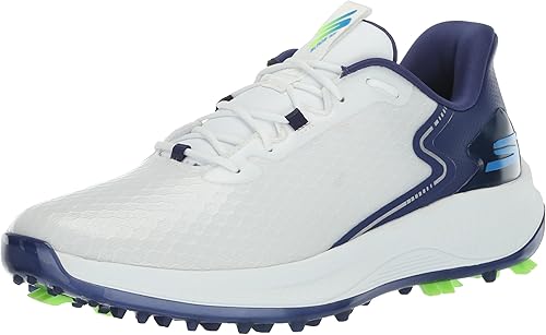 Skechers Mens Blade Grip Flex Spikeless Waterproof Golf Shoe